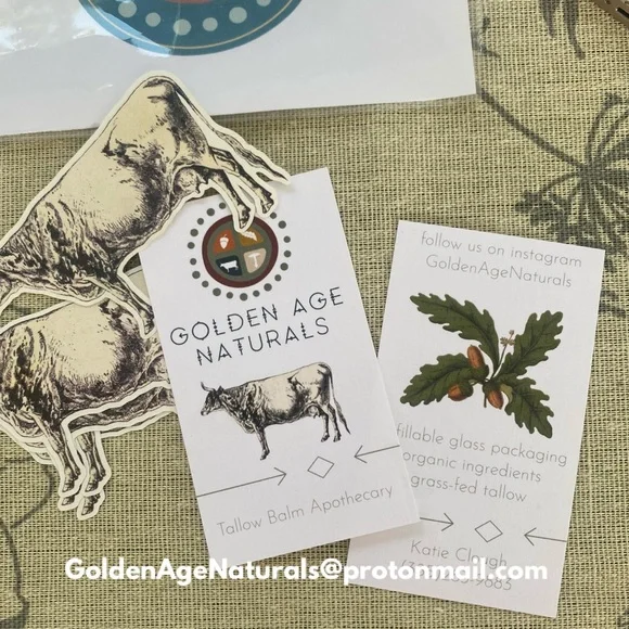 Organic Frankincense Hair and Body Oil Golden Age Naturals